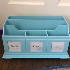 desk top organizer